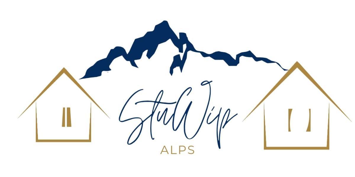 Stuwip Alps Appartement Sonnenstein Fulpmes Dış mekan fotoğraf