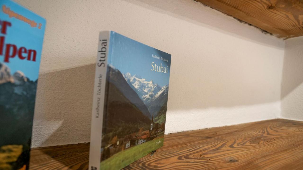 Stuwip Alps Appartement Sonnenstein Fulpmes Dış mekan fotoğraf