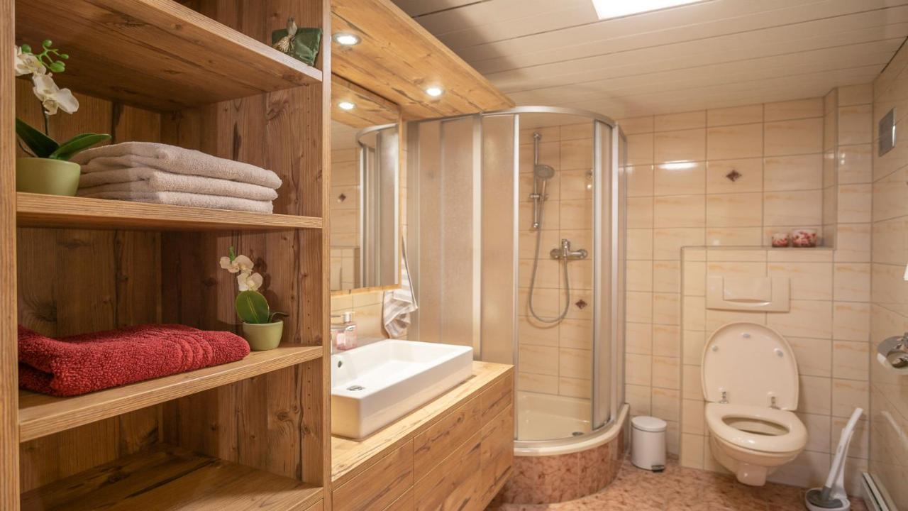 Stuwip Alps Appartement Sonnenstein Fulpmes Dış mekan fotoğraf